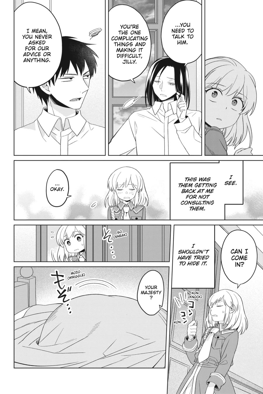 Win Over the Dragon Emperor This Time Around, Noble Girl! Chapter 25 page 40 - Chapter 25