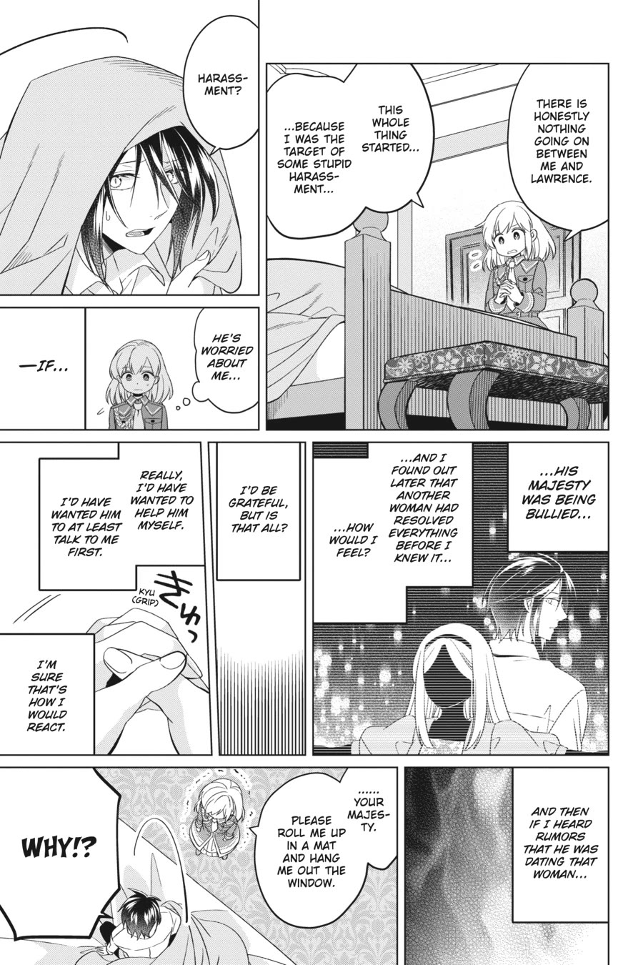 Win Over the Dragon Emperor This Time Around, Noble Girl! Chapter 25 page 41 - Chapter 25