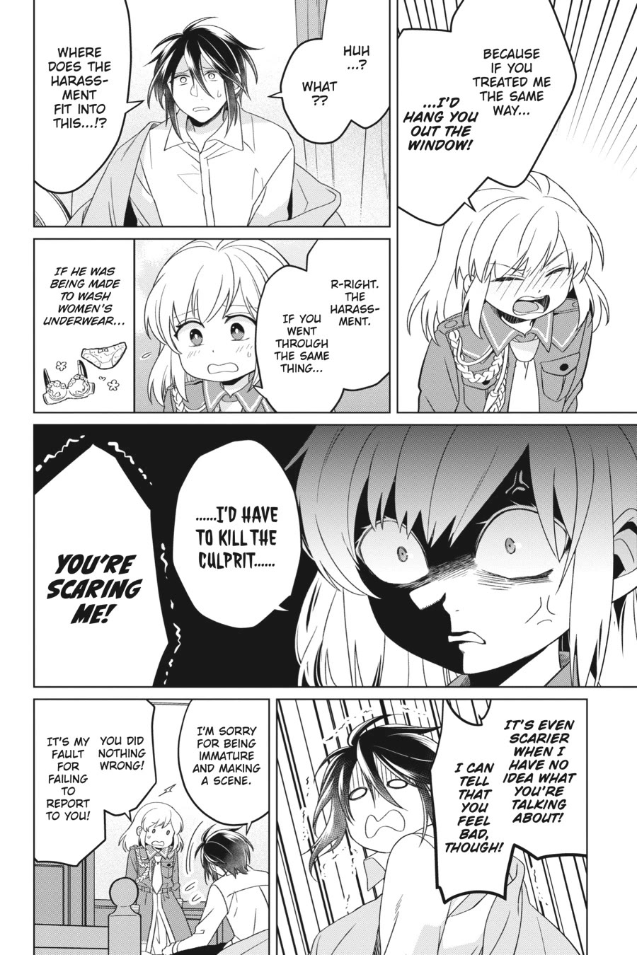 Win Over the Dragon Emperor This Time Around, Noble Girl! Chapter 25 page 42 - Chapter 25