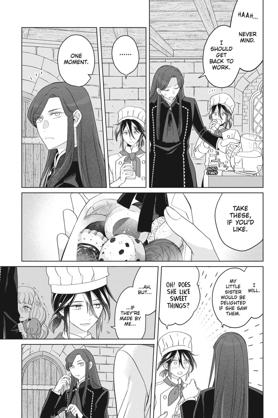 Win Over the Dragon Emperor This Time Around, Noble Girl! Chapter 25 page 9 - Chapter 25