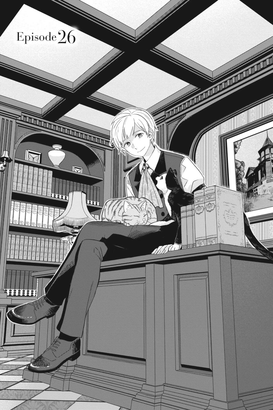 Win Over the Dragon Emperor This Time Around, Noble Girl! Chapter 26 page 1 - Chapter 26