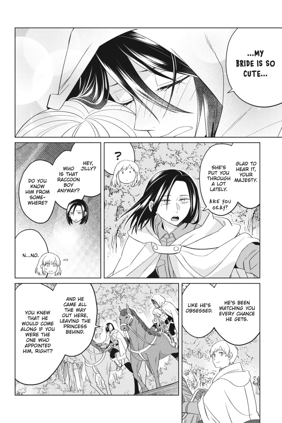 Win Over the Dragon Emperor This Time Around, Noble Girl! Chapter 26 page 12 - Chapter 26