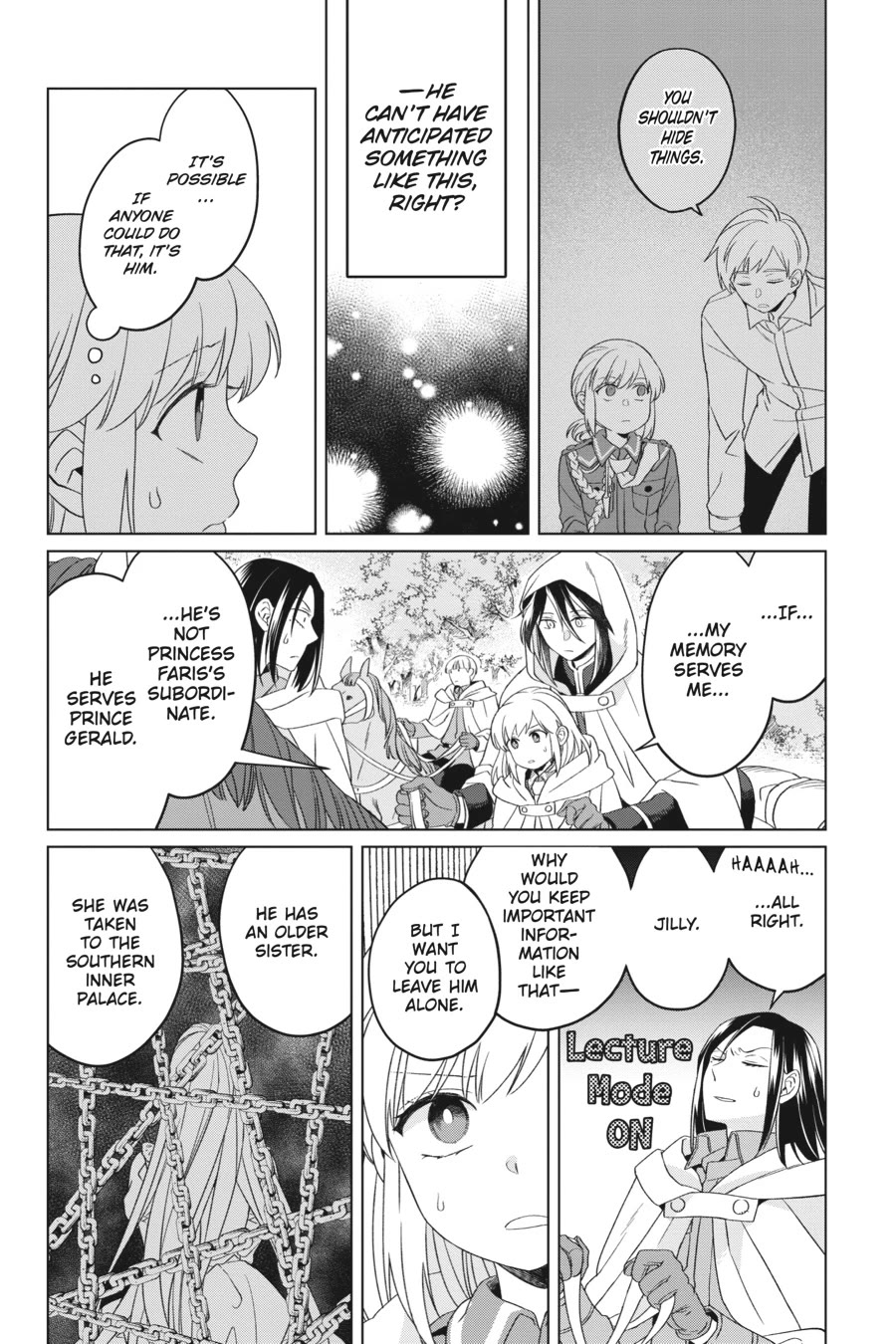 Win Over the Dragon Emperor This Time Around, Noble Girl! Chapter 26 page 14 - Chapter 26