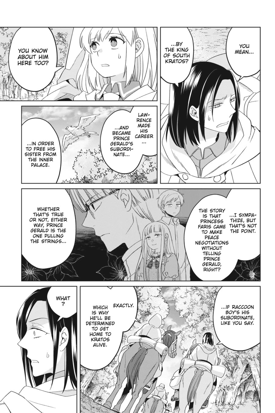 Win Over the Dragon Emperor This Time Around, Noble Girl! Chapter 26 page 15 - Chapter 26