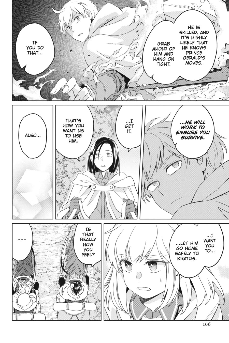 Win Over the Dragon Emperor This Time Around, Noble Girl! Chapter 26 page 16 - Chapter 26
