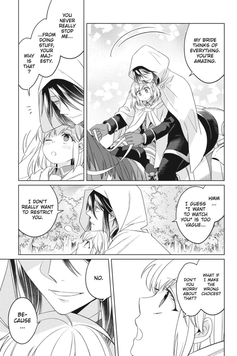 Win Over the Dragon Emperor This Time Around, Noble Girl! Chapter 26 page 19 - Chapter 26