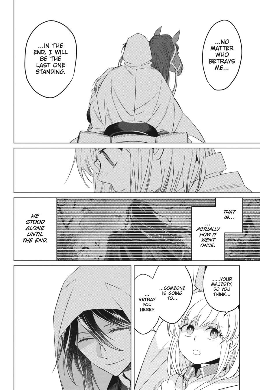 Win Over the Dragon Emperor This Time Around, Noble Girl! Chapter 26 page 20 - Chapter 26