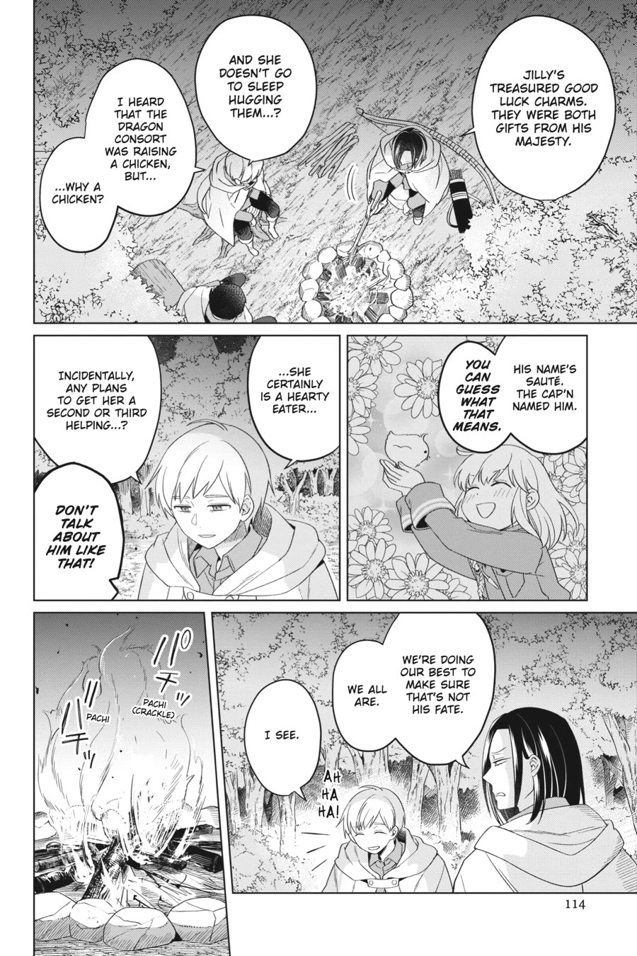 Win Over the Dragon Emperor This Time Around, Noble Girl! Chapter 26 page 24 - Chapter 26