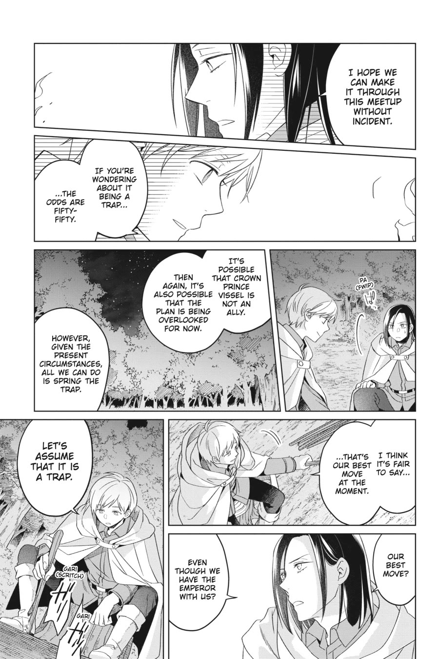 Win Over the Dragon Emperor This Time Around, Noble Girl! Chapter 26 page 25 - Chapter 26