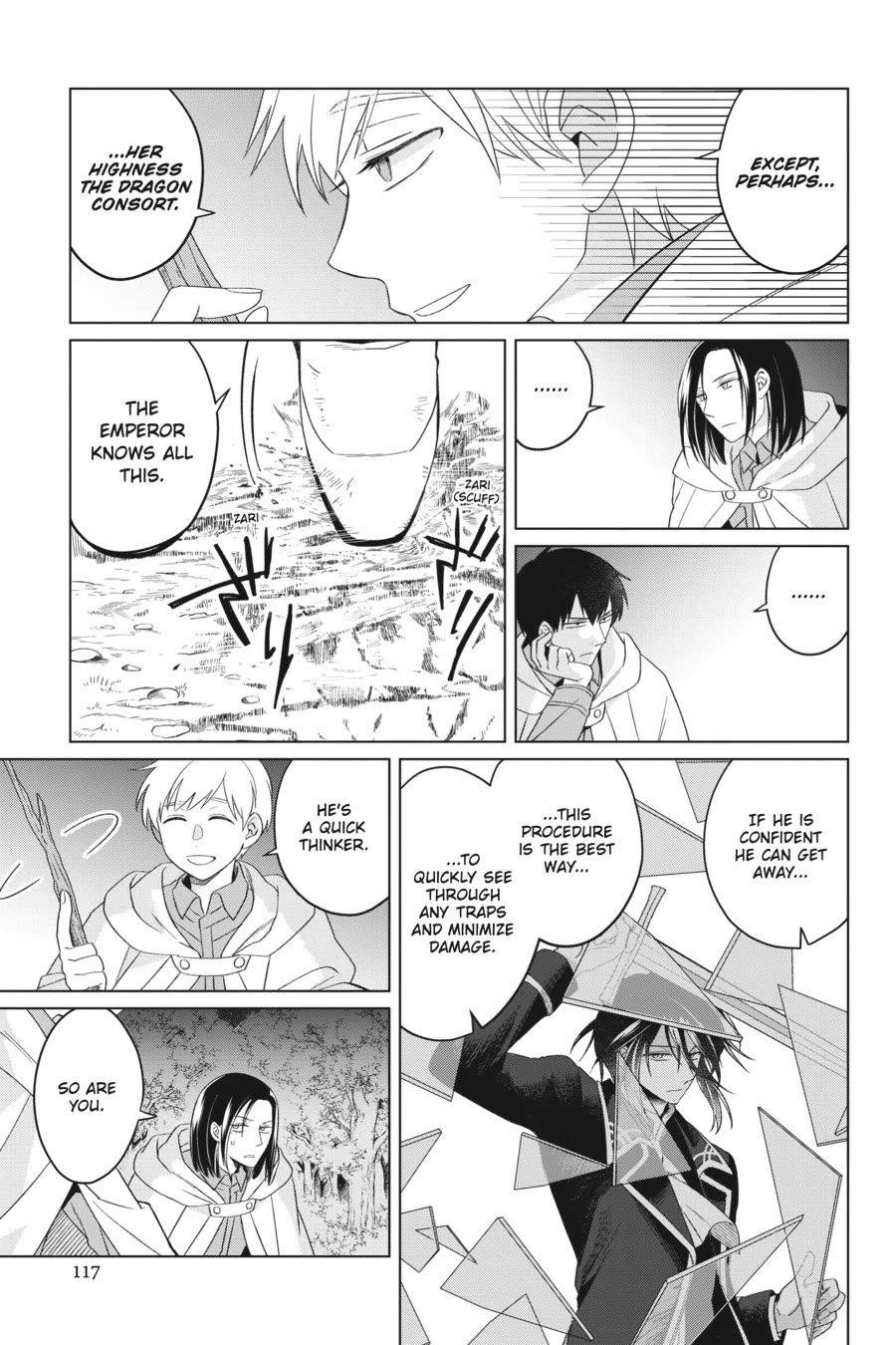 Win Over the Dragon Emperor This Time Around, Noble Girl! Chapter 26 page 27 - Chapter 26