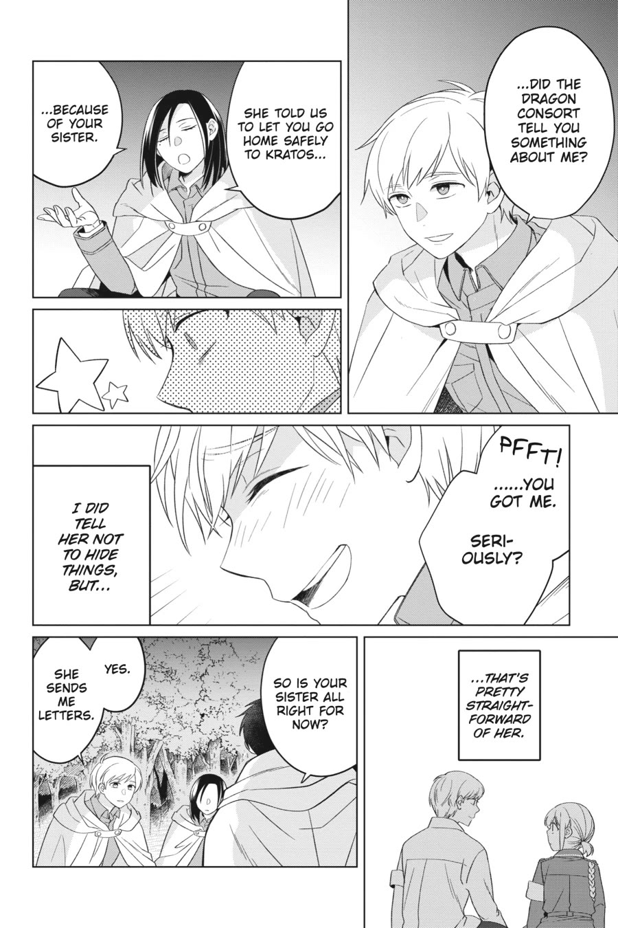 Win Over the Dragon Emperor This Time Around, Noble Girl! Chapter 26 page 28 - Chapter 26
