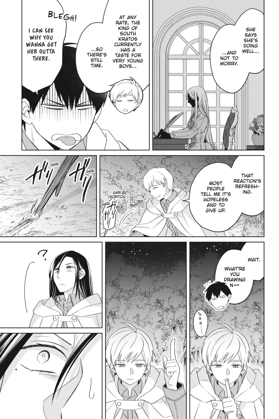 Win Over the Dragon Emperor This Time Around, Noble Girl! Chapter 26 page 29 - Chapter 26
