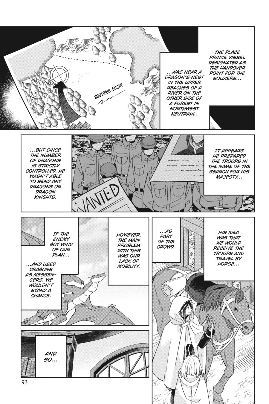 Win Over the Dragon Emperor This Time Around, Noble Girl! Chapter 26 page 3 - Chapter 26