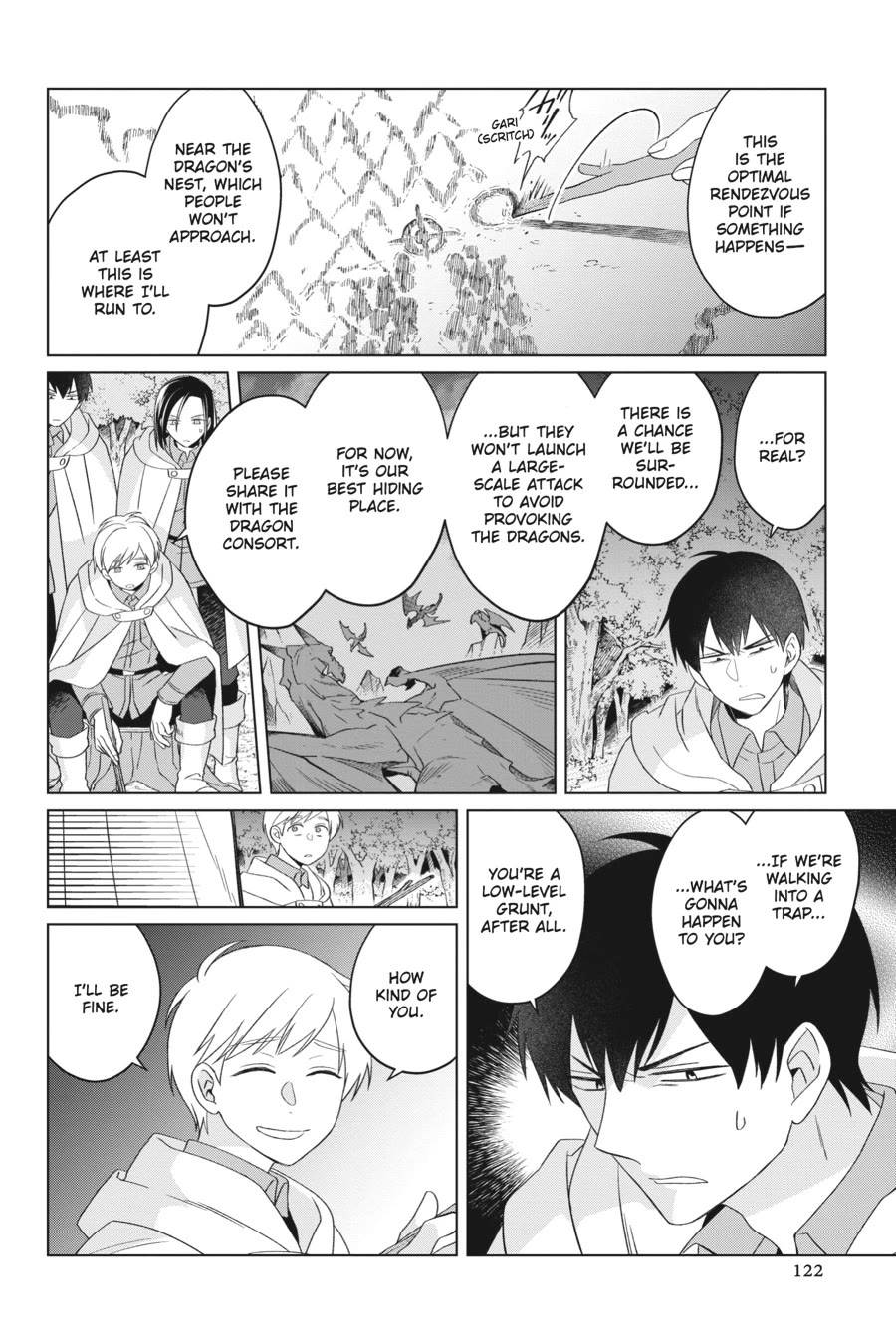 Win Over the Dragon Emperor This Time Around, Noble Girl! Chapter 26 page 32 - Chapter 26