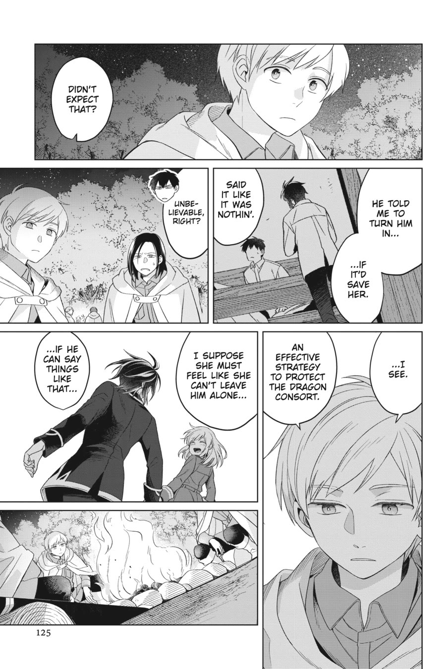 Win Over the Dragon Emperor This Time Around, Noble Girl! Chapter 26 page 35 - Chapter 26