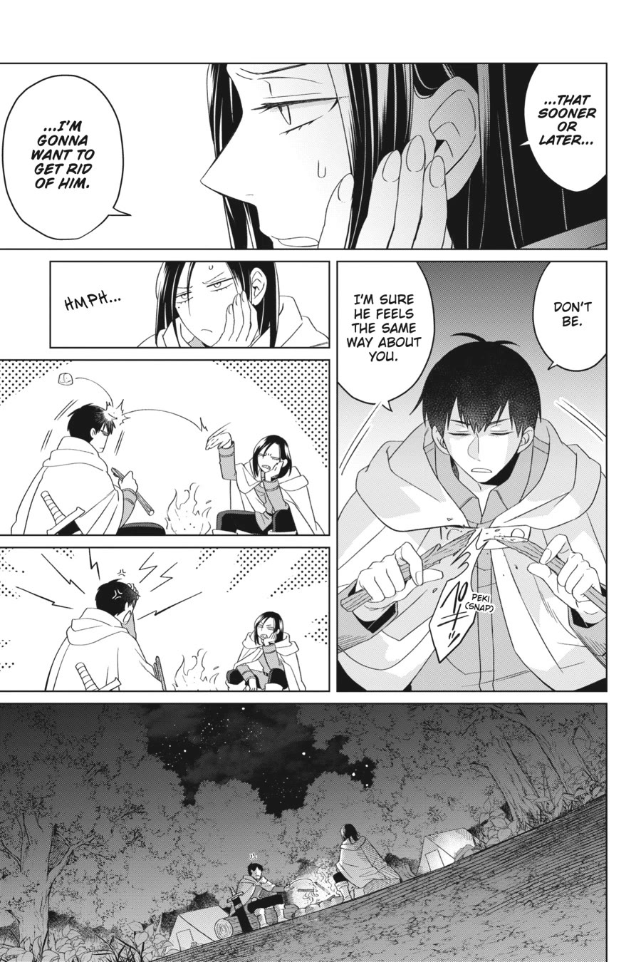 Win Over the Dragon Emperor This Time Around, Noble Girl! Chapter 26 page 37 - Chapter 26