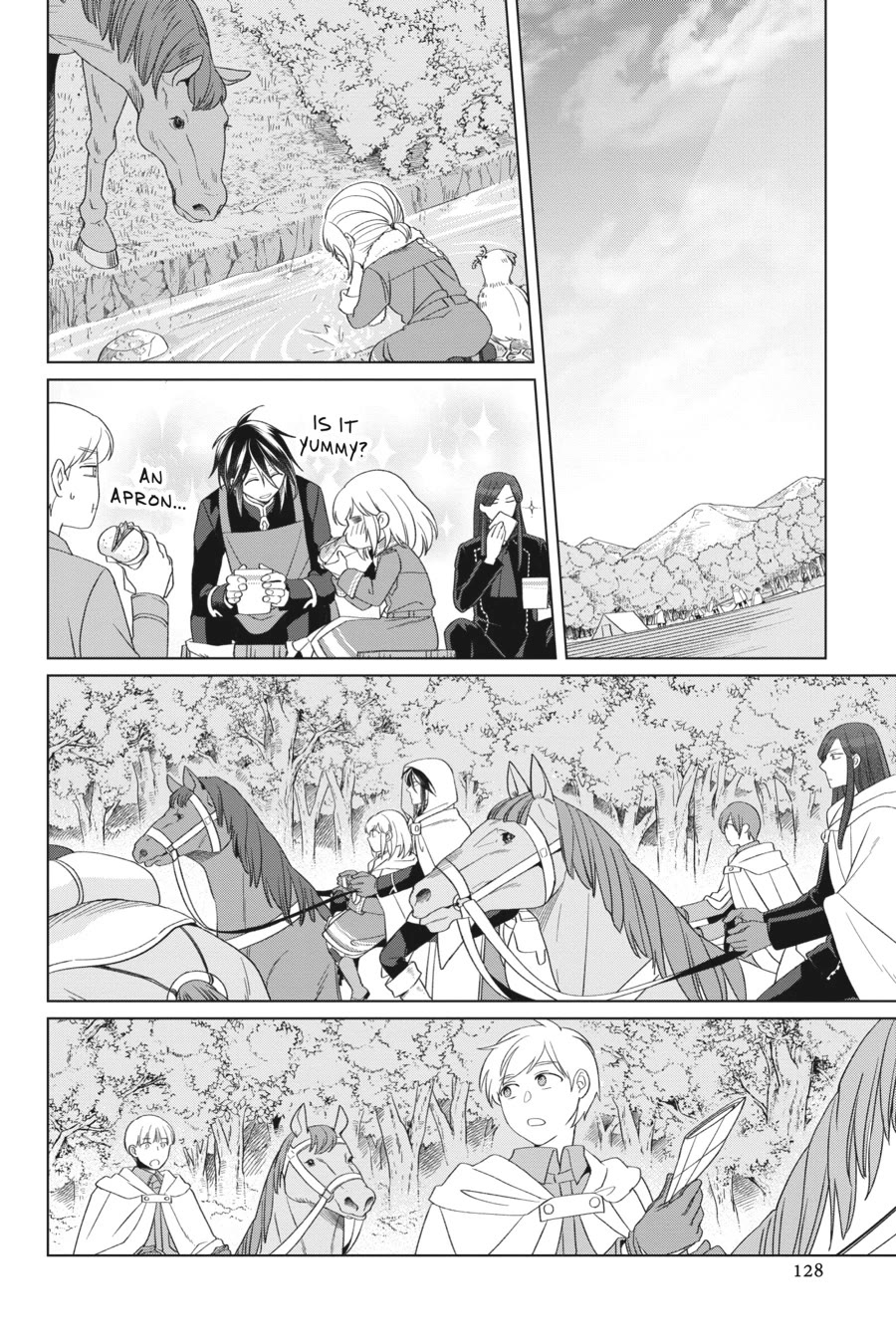 Win Over the Dragon Emperor This Time Around, Noble Girl! Chapter 26 page 38 - Chapter 26