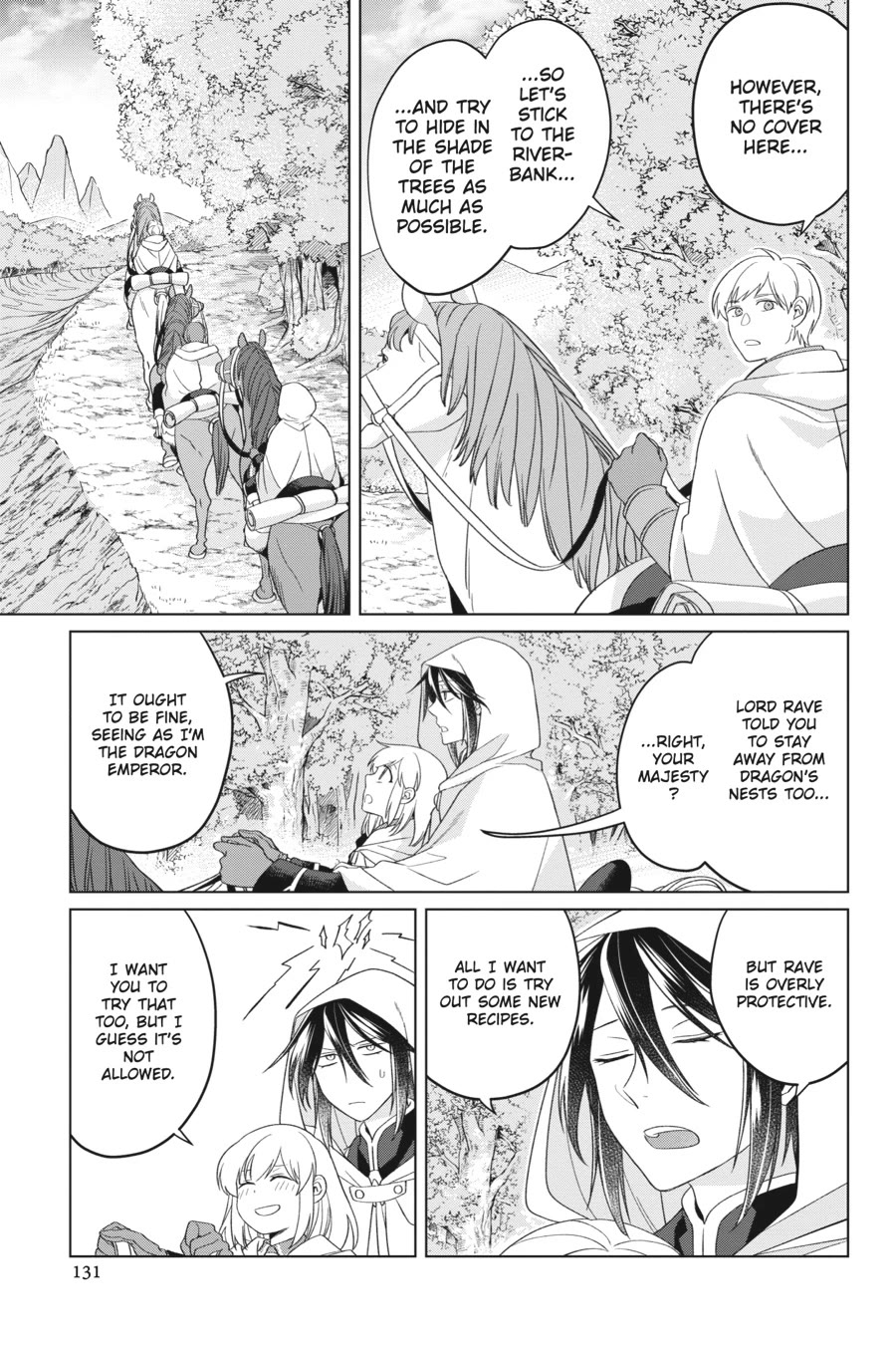 Win Over the Dragon Emperor This Time Around, Noble Girl! Chapter 26 page 41 - Chapter 26