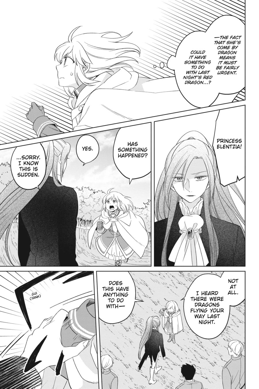Win Over the Dragon Emperor This Time Around, Noble Girl! Chapter 26 page 45 - Chapter 26