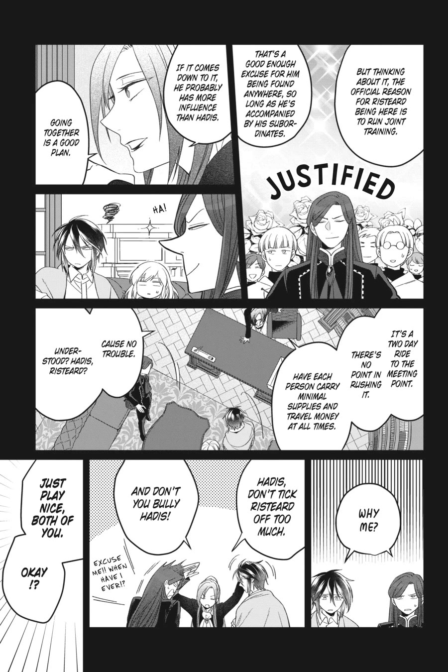Win Over the Dragon Emperor This Time Around, Noble Girl! Chapter 26 page 5 - Chapter 26