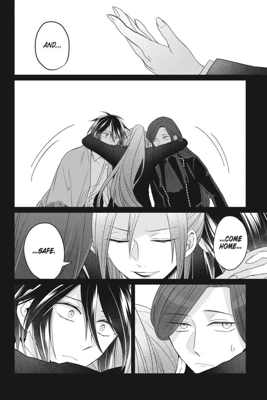 Win Over the Dragon Emperor This Time Around, Noble Girl! Chapter 26 page 6 - Chapter 26