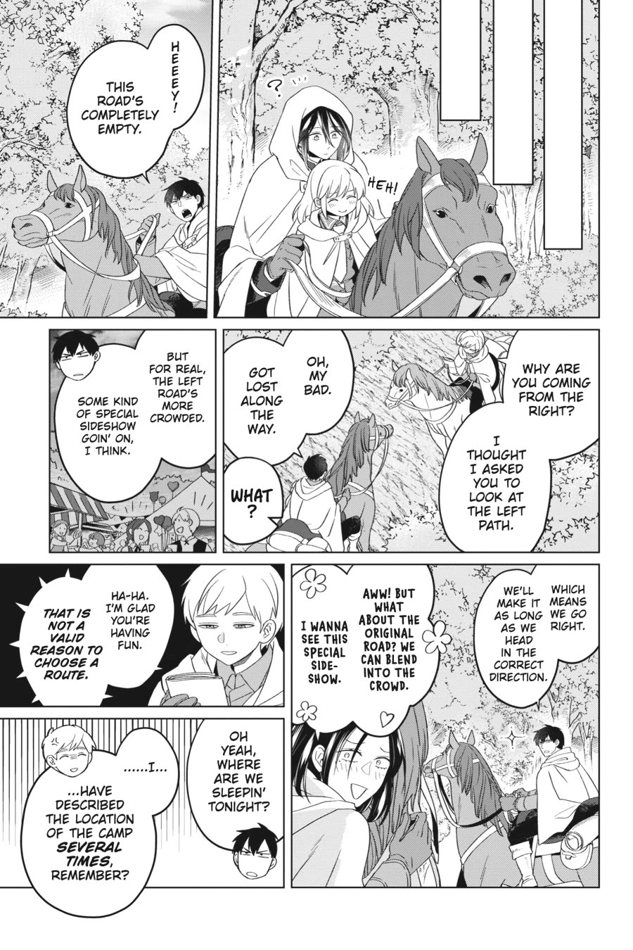 Win Over the Dragon Emperor This Time Around, Noble Girl! Chapter 26 page 7 - Chapter 26