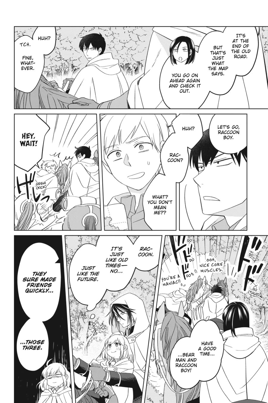Win Over the Dragon Emperor This Time Around, Noble Girl! Chapter 26 page 8 - Chapter 26