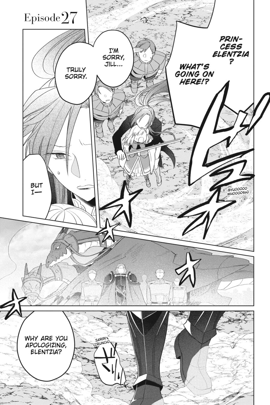 Win Over the Dragon Emperor This Time Around, Noble Girl! Chapter 27 page 1 - Chapter 27