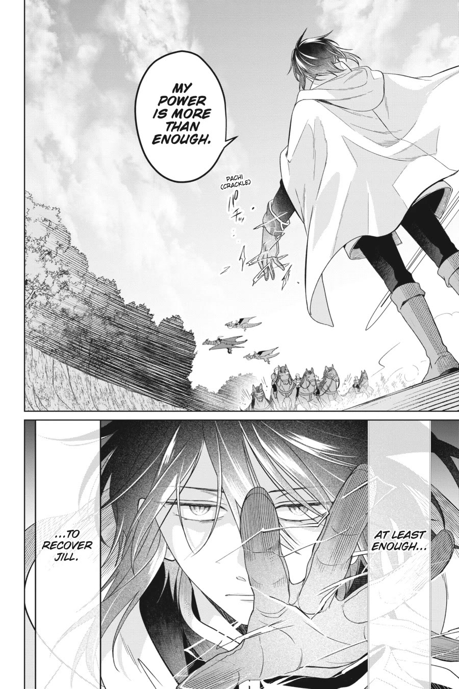 Win Over the Dragon Emperor This Time Around, Noble Girl! Chapter 27 page 10 - Chapter 27