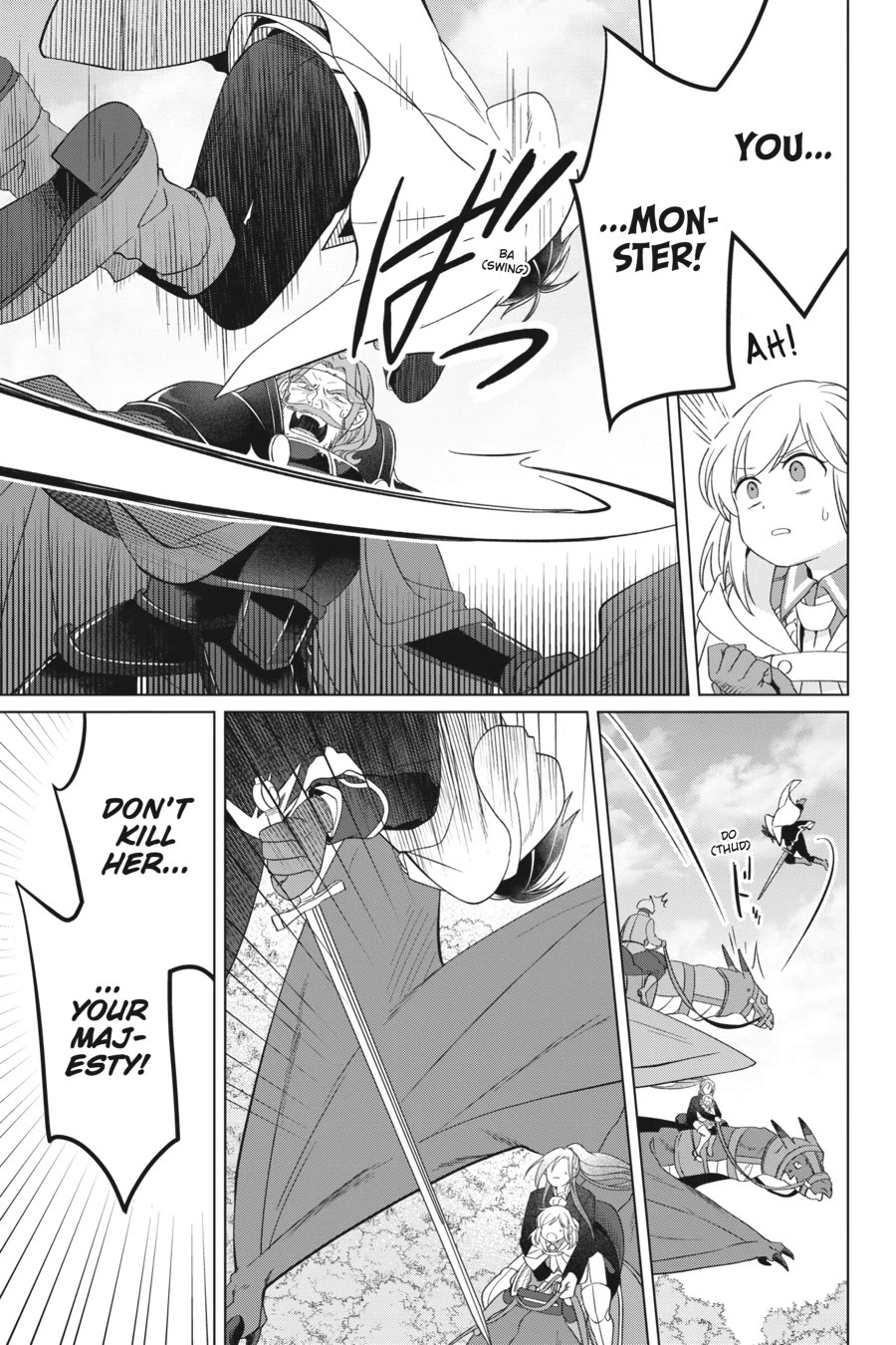 Win Over the Dragon Emperor This Time Around, Noble Girl! Chapter 27 page 17 - Chapter 27