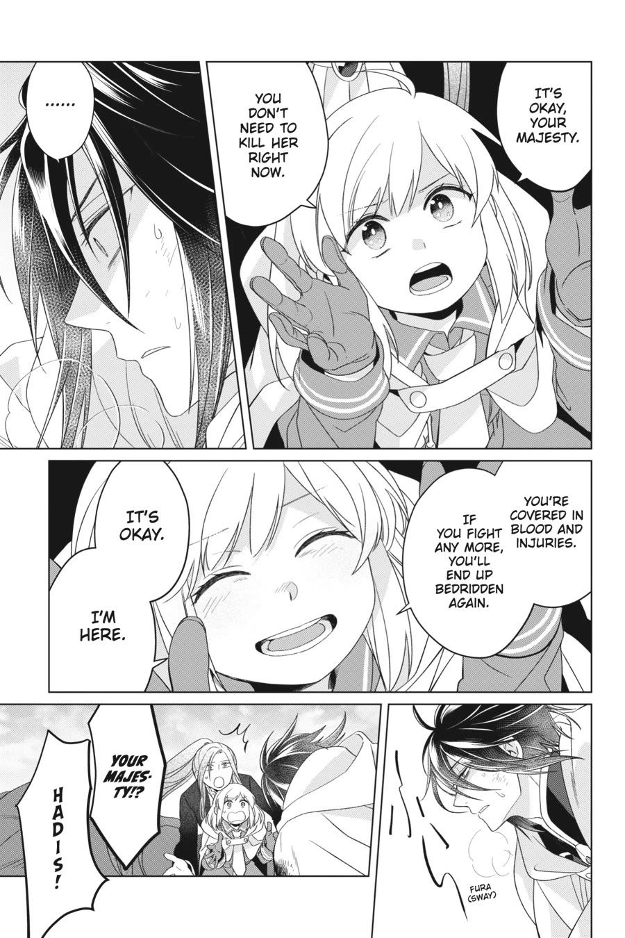 Win Over the Dragon Emperor This Time Around, Noble Girl! Chapter 27 page 19 - Chapter 27