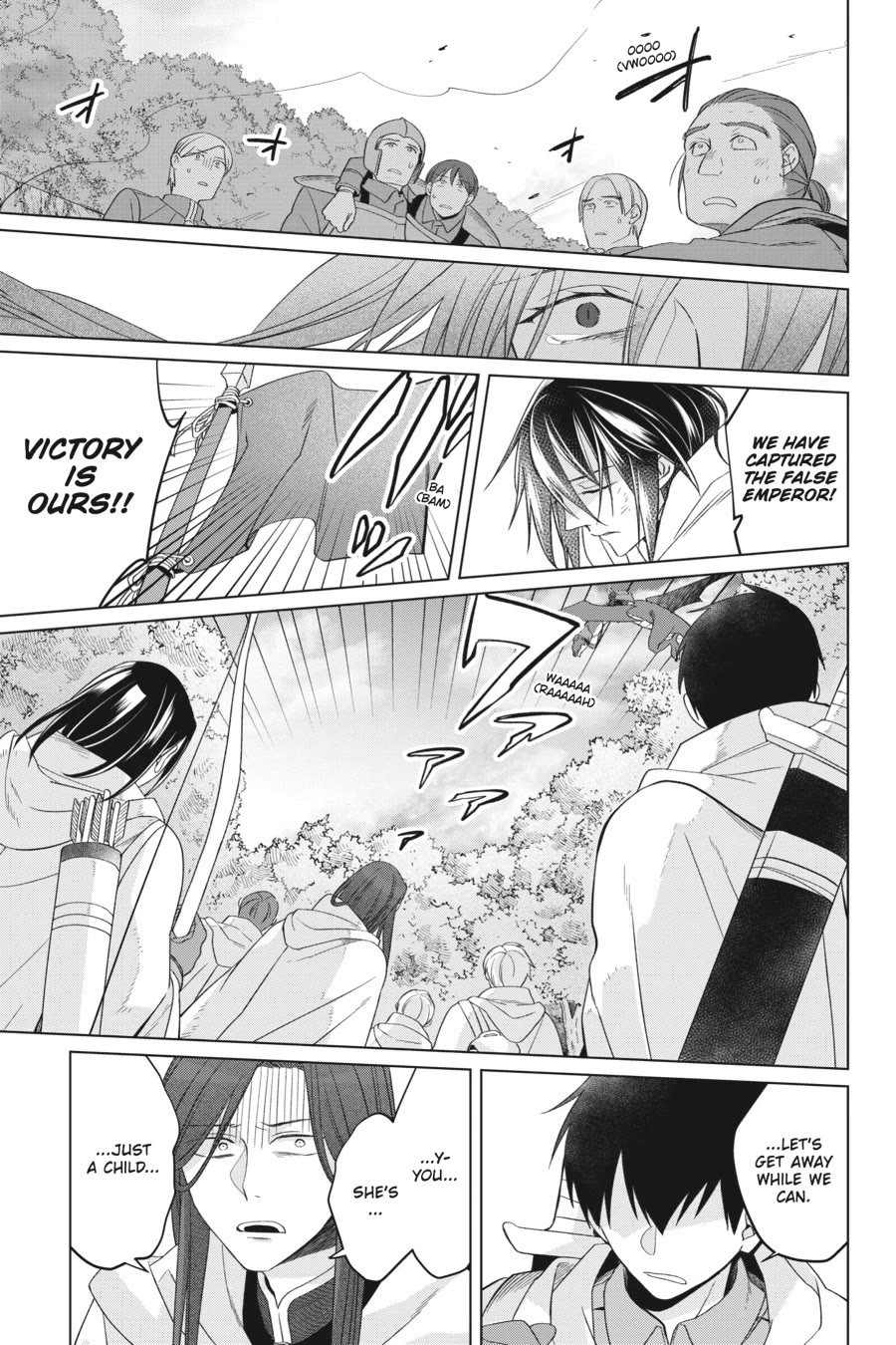 Win Over the Dragon Emperor This Time Around, Noble Girl! Chapter 27 page 23 - Chapter 27