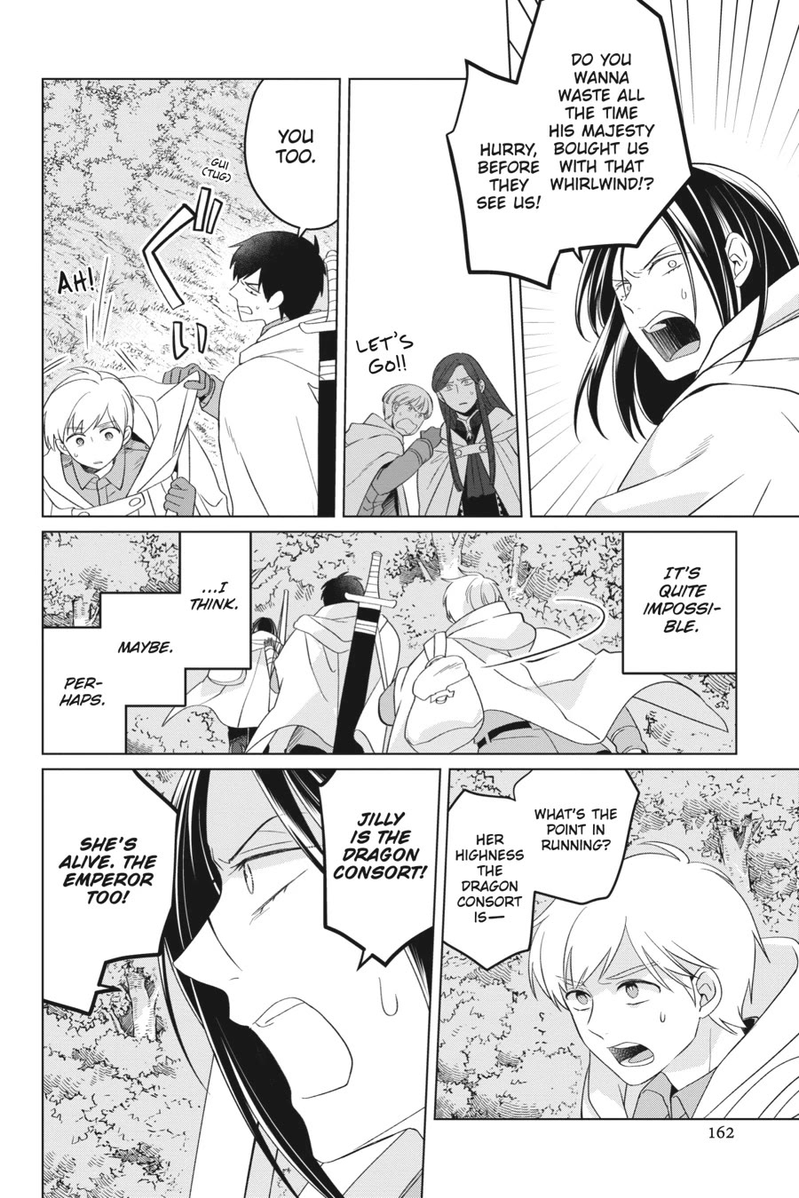 Win Over the Dragon Emperor This Time Around, Noble Girl! Chapter 27 page 24 - Chapter 27