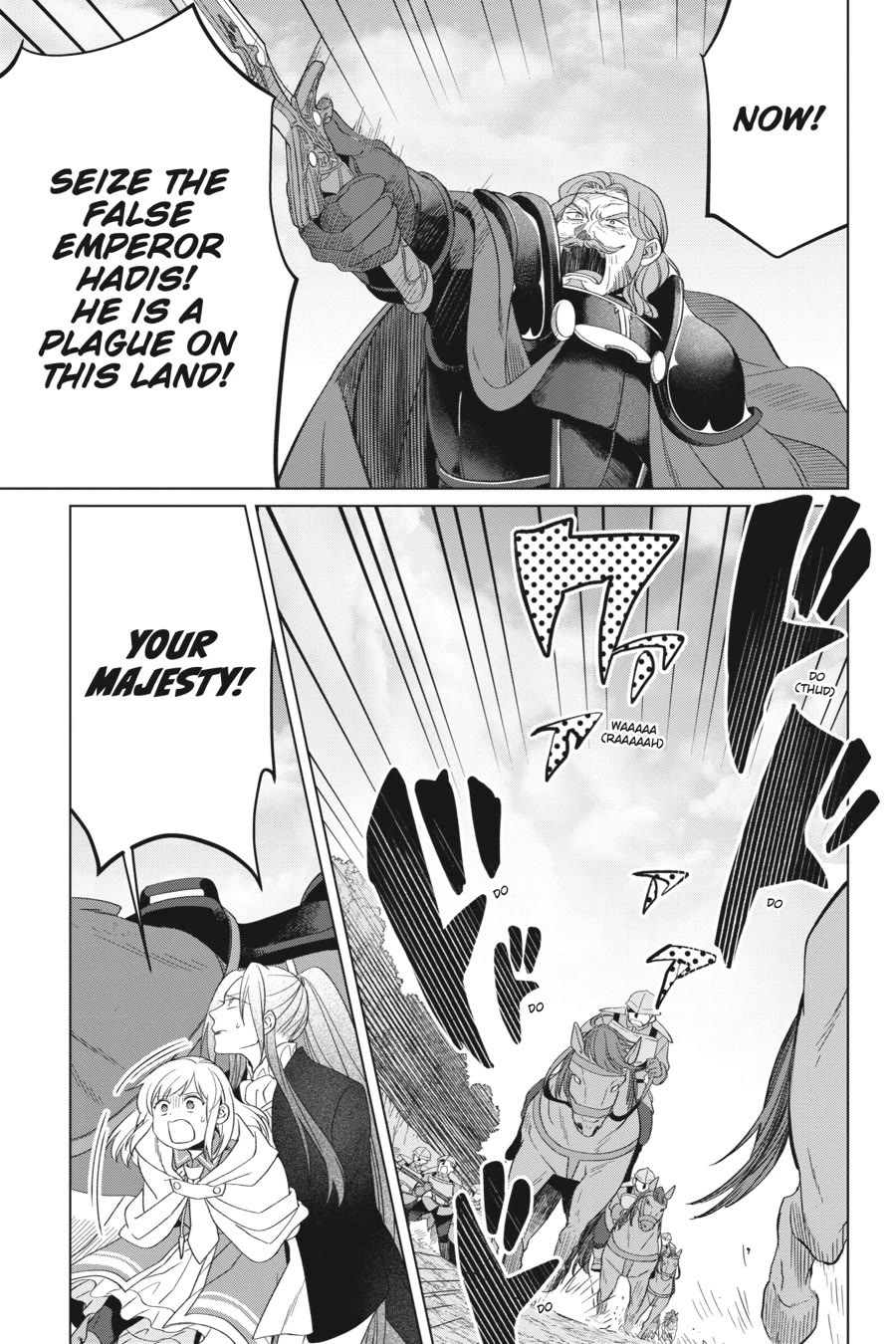 Win Over the Dragon Emperor This Time Around, Noble Girl! Chapter 27 page 3 - Chapter 27