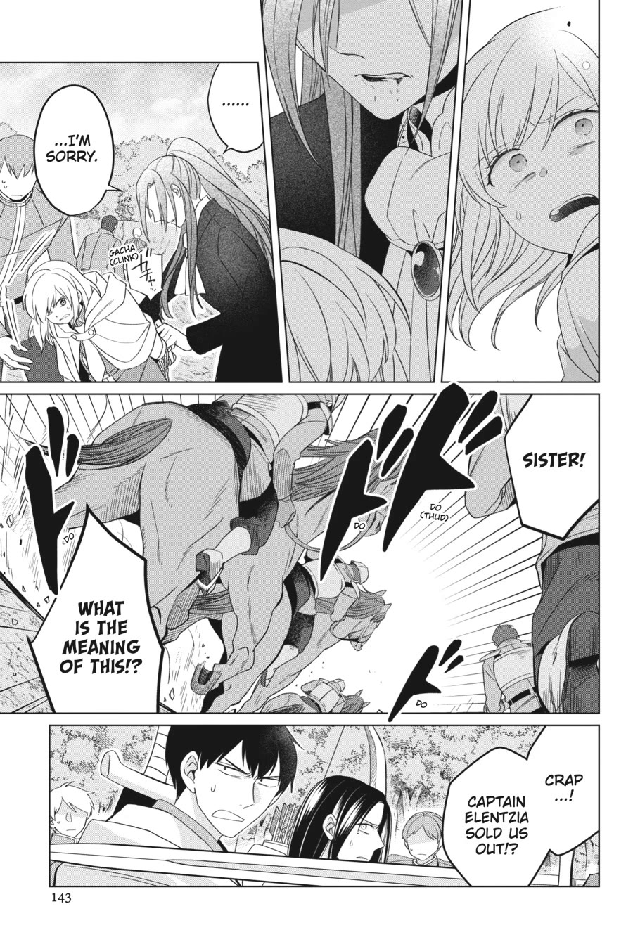 Win Over the Dragon Emperor This Time Around, Noble Girl! Chapter 27 page 5 - Chapter 27