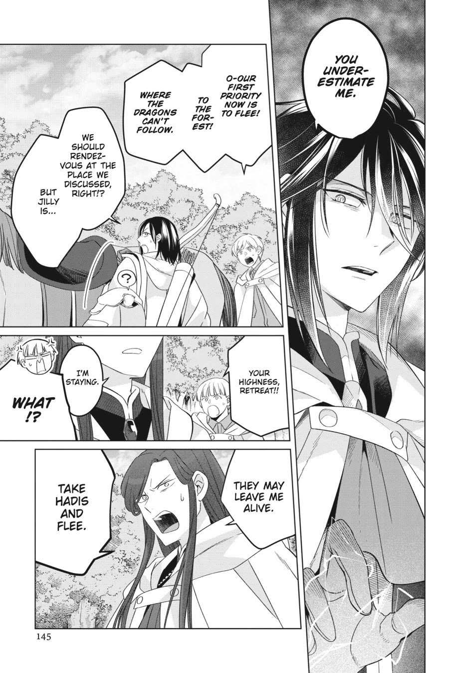 Win Over the Dragon Emperor This Time Around, Noble Girl! Chapter 27 page 7 - Chapter 27