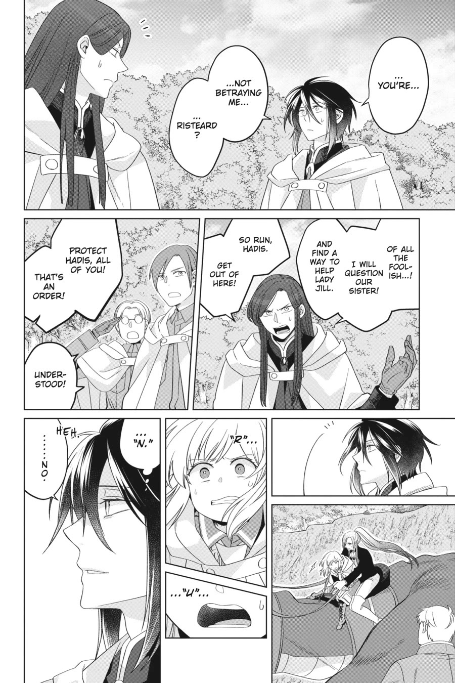 Win Over the Dragon Emperor This Time Around, Noble Girl! Chapter 27 page 8 - Chapter 27