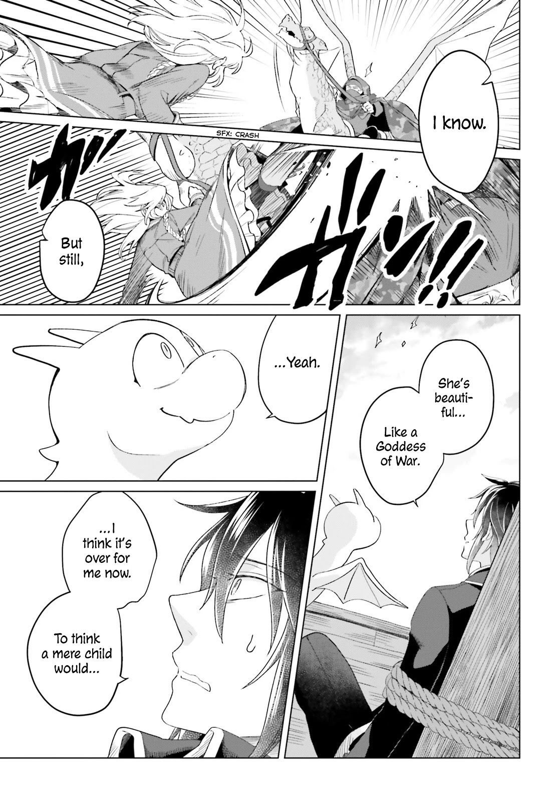 Win Over the Dragon Emperor This Time Around, Noble Girl! Chapter 3 page 10 - Chapter 3