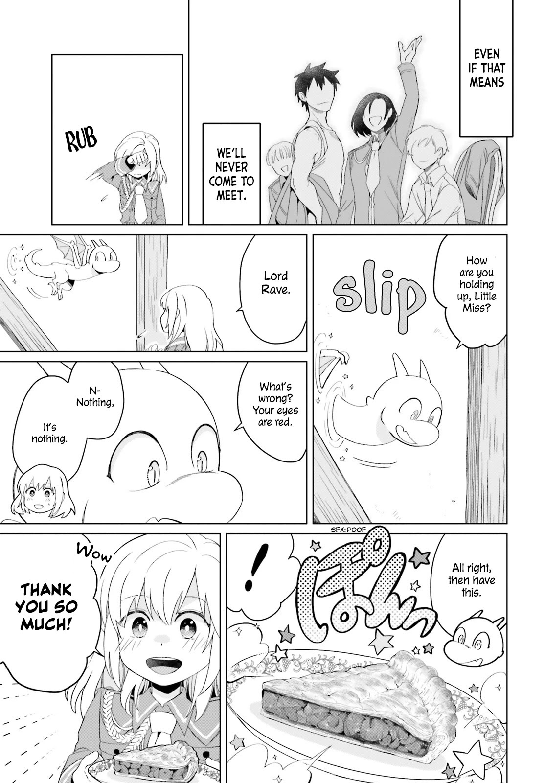 Win Over the Dragon Emperor This Time Around, Noble Girl! Chapter 3 page 24 - Chapter 3