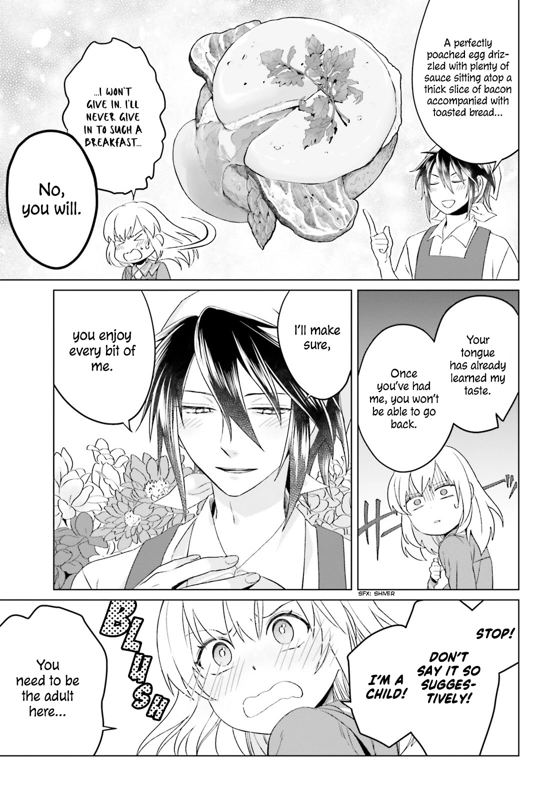 Win Over the Dragon Emperor This Time Around, Noble Girl! Chapter 3 page 32 - Chapter 3