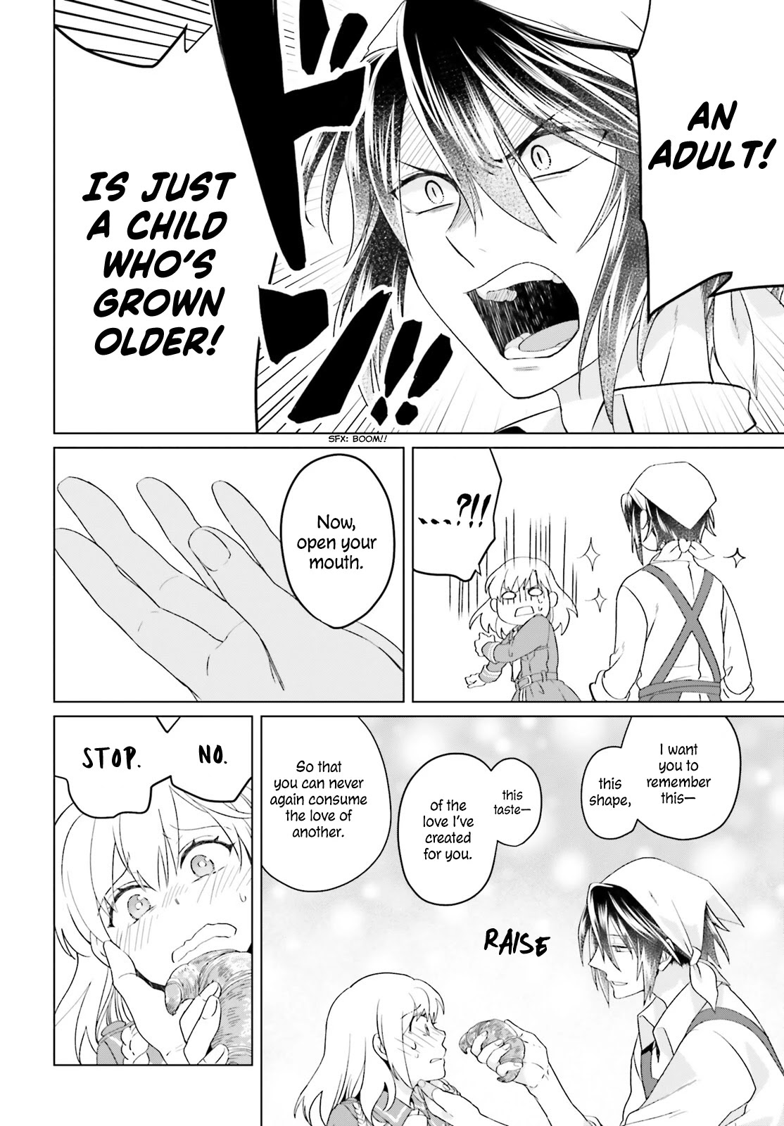 Win Over the Dragon Emperor This Time Around, Noble Girl! Chapter 3 page 33 - Chapter 3