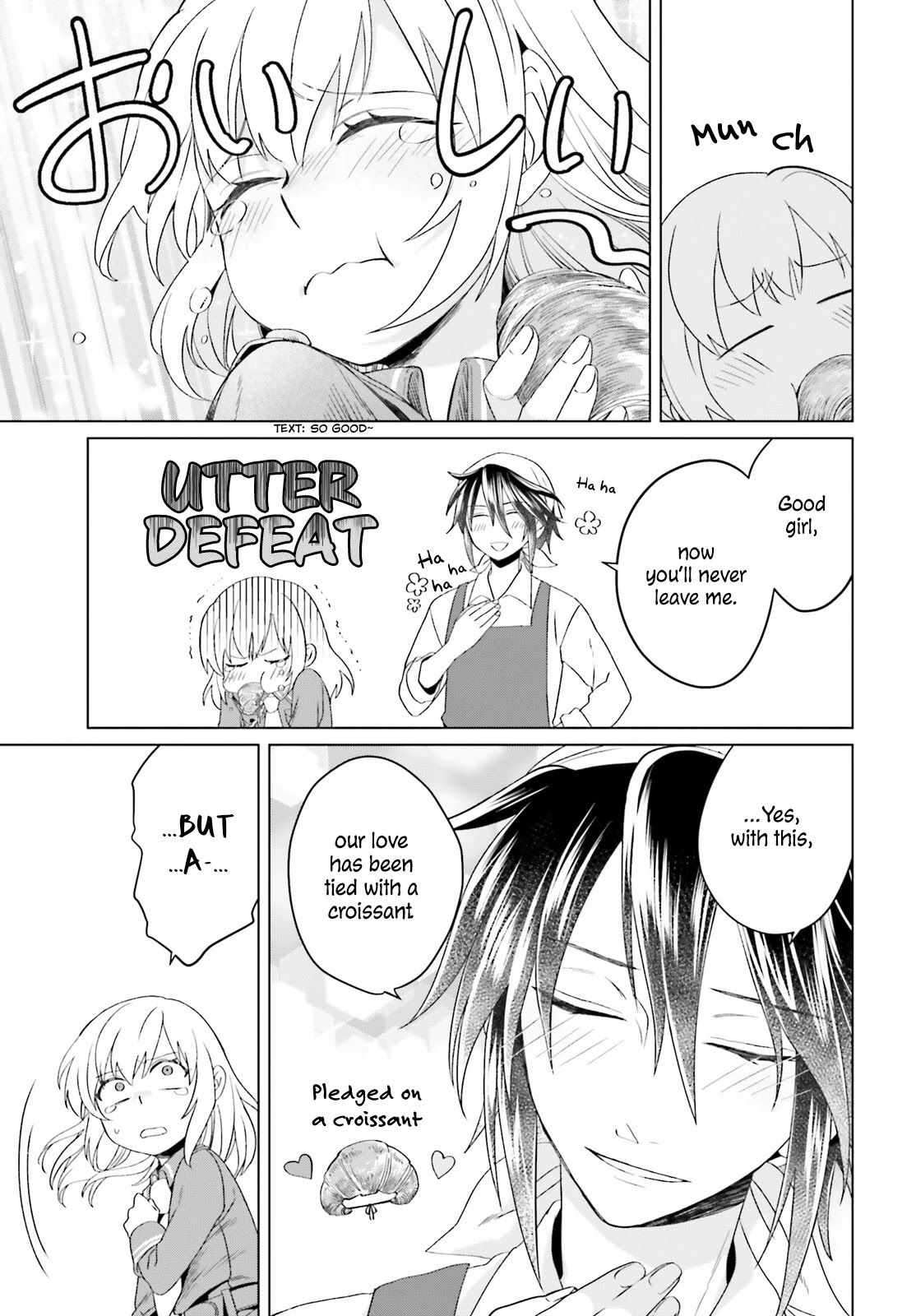 Win Over the Dragon Emperor This Time Around, Noble Girl! Chapter 3 page 34 - Chapter 3