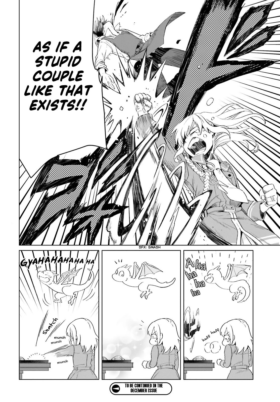 Win Over the Dragon Emperor This Time Around, Noble Girl! Chapter 3 page 35 - Chapter 3