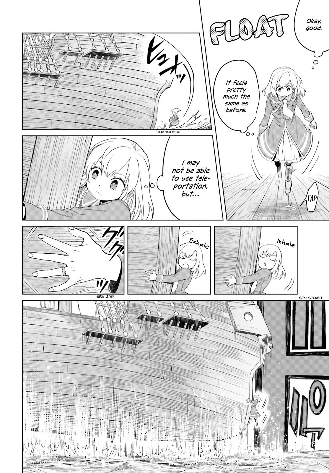 Win Over the Dragon Emperor This Time Around, Noble Girl! Chapter 3 page 5 - Chapter 3