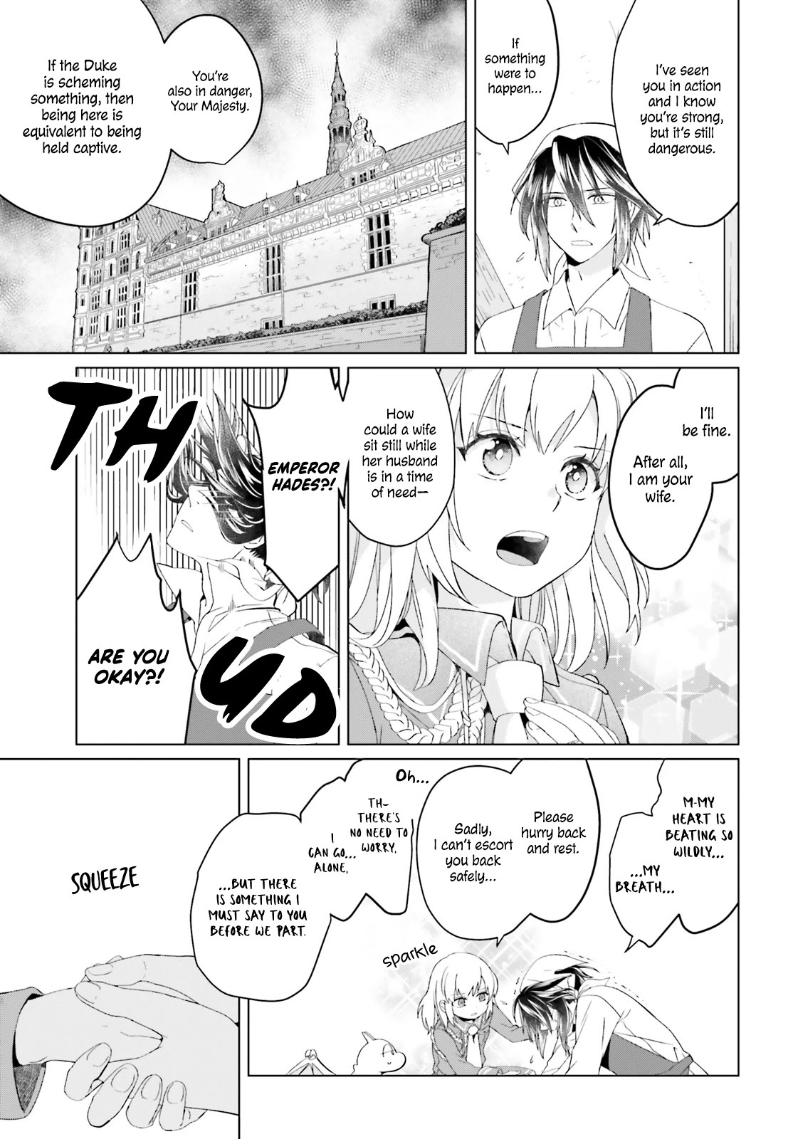 Win Over the Dragon Emperor This Time Around, Noble Girl! Chapter 4 page 20 - Chapter 4