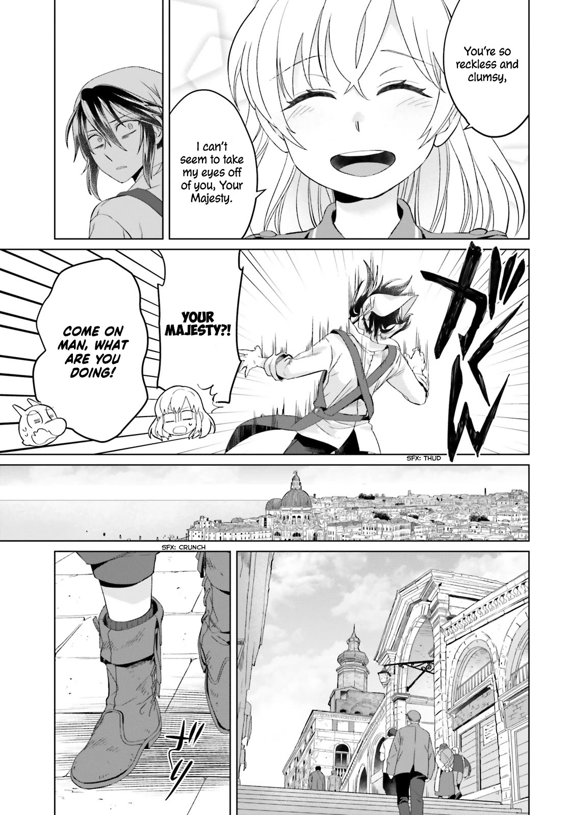 Win Over the Dragon Emperor This Time Around, Noble Girl! Chapter 4 page 22 - Chapter 4