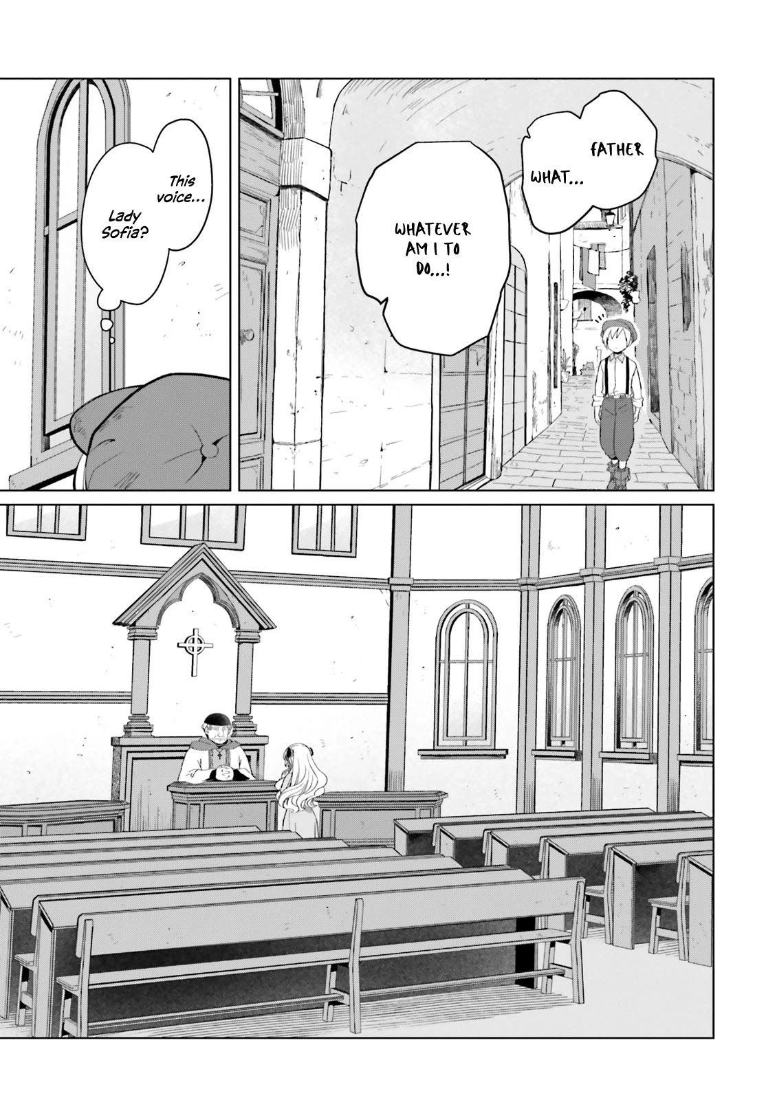 Win Over the Dragon Emperor This Time Around, Noble Girl! Chapter 4 page 24 - Chapter 4