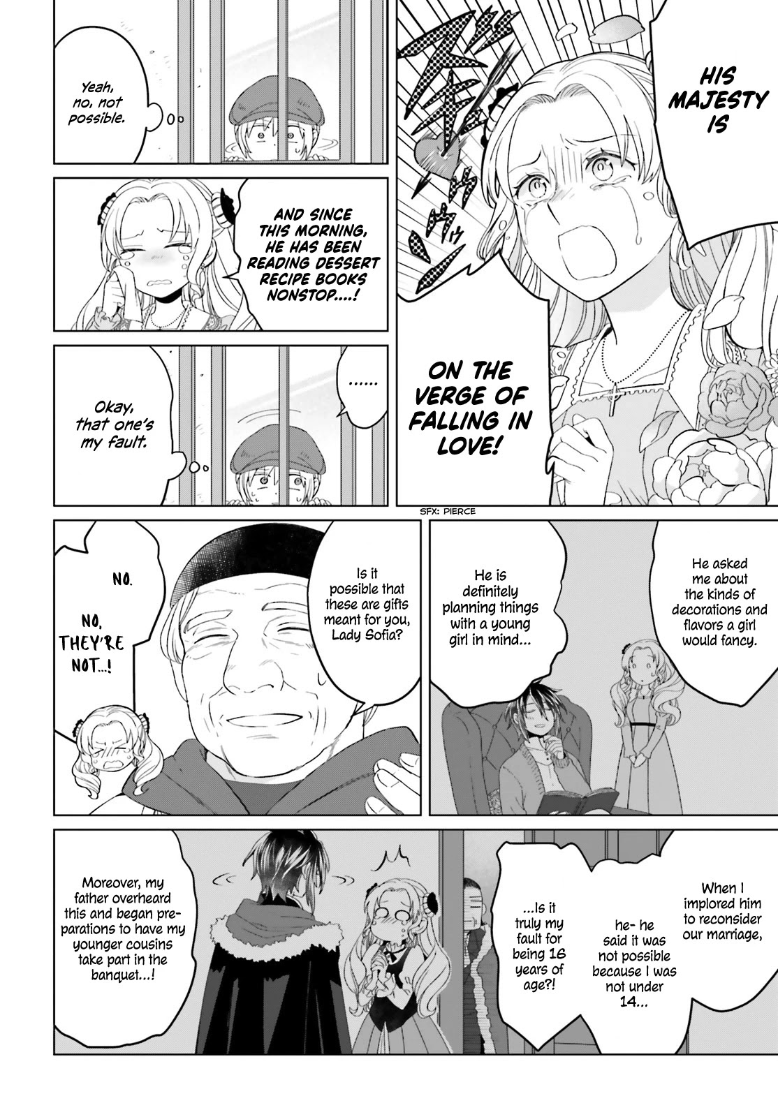 Win Over the Dragon Emperor This Time Around, Noble Girl! Chapter 4 page 27 - Chapter 4