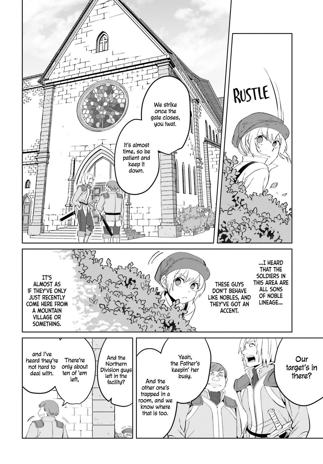 Win Over the Dragon Emperor This Time Around, Noble Girl! Chapter 4 page 29 - Chapter 4