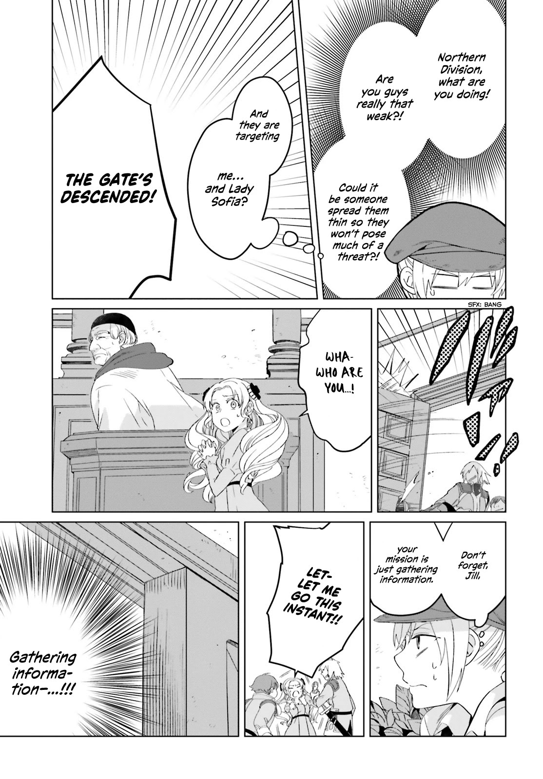 Win Over the Dragon Emperor This Time Around, Noble Girl! Chapter 4 page 30 - Chapter 4